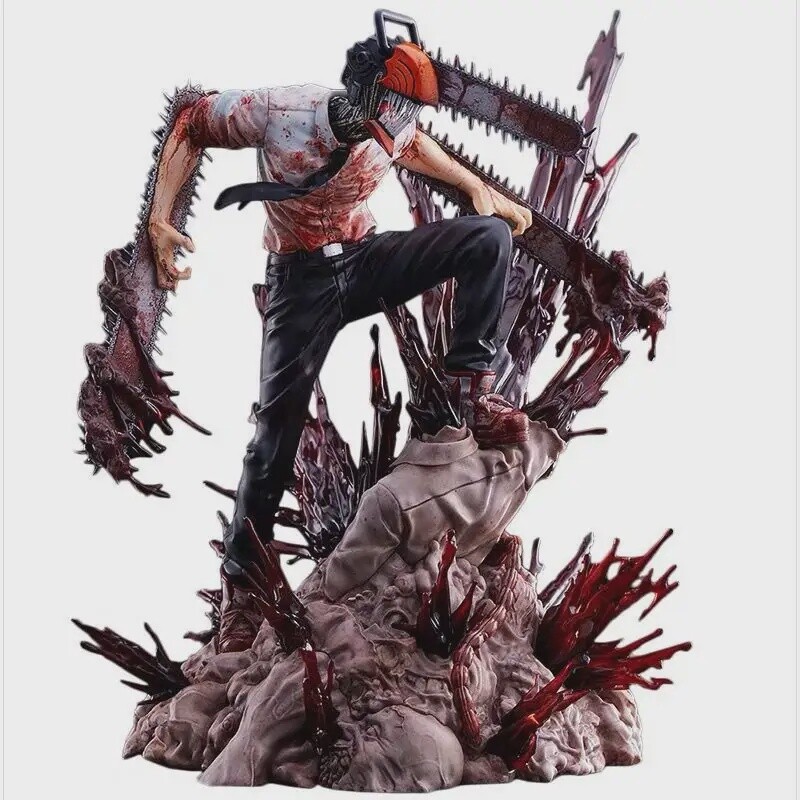 Chainsaw Man- Denji