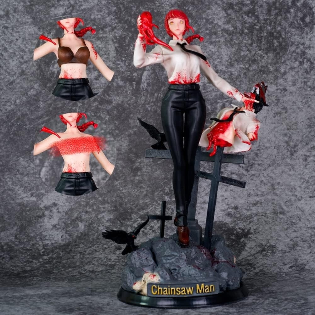 Makima (Heart In Hand) Statue Chainsaw Man