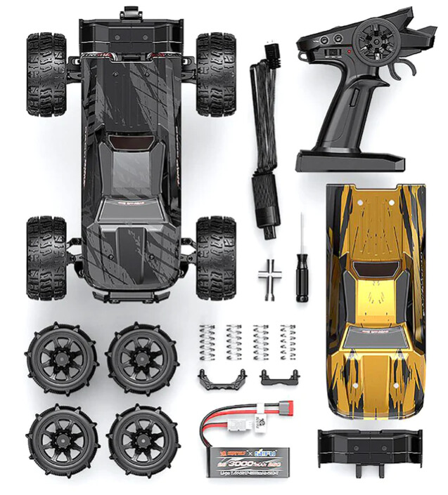 HyperGo Truck- 14210