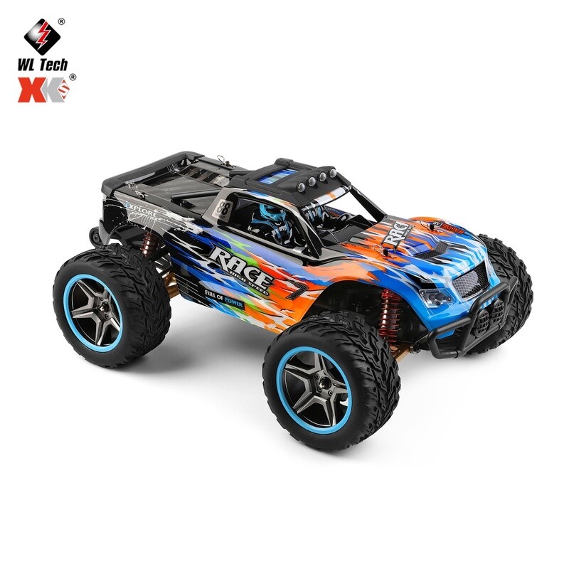 Race Truck 1/10th Scale WL Toys Model #104019