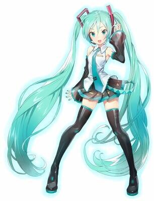 Hatsune Miku