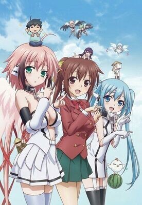 Heaven&#39;s Lost Property