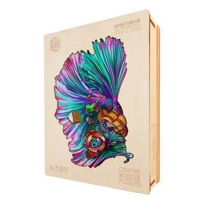Wood Puzzles