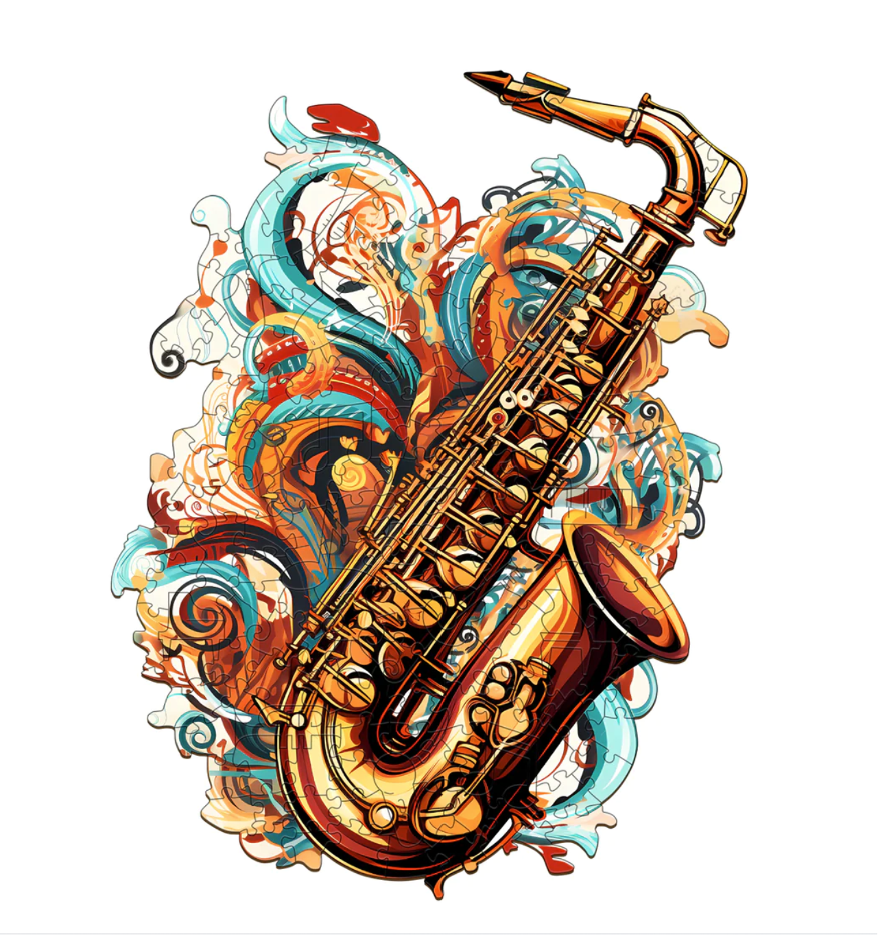 Saxophone