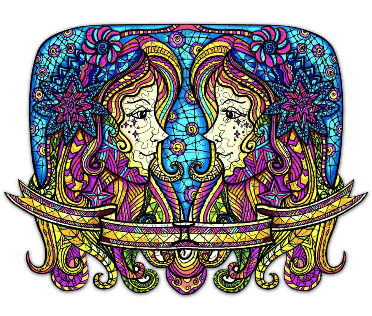 Gemini  Puzzle