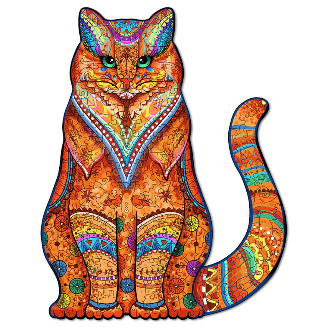 Tactful Cat