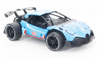 8001 Mini RC Die Cast Car
