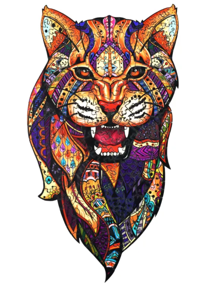 Vigilant Leopard