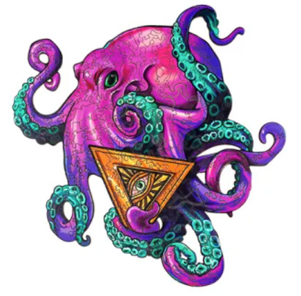 Octopus Xiaohachi