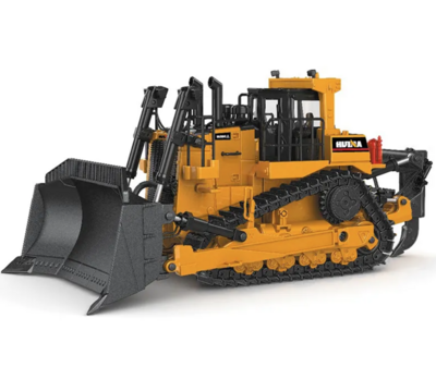 1700 Huina Collector&#39;s Grade Diecast Dozer
