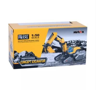 1703 Huina Concept Excavator