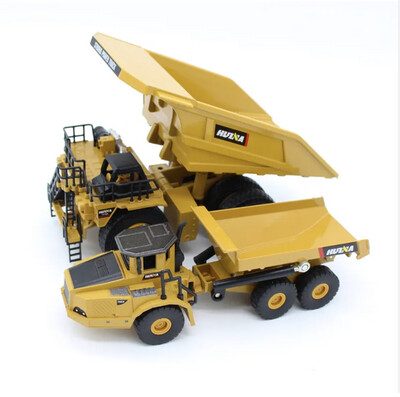 1912 Huina Diecast Dump Truck