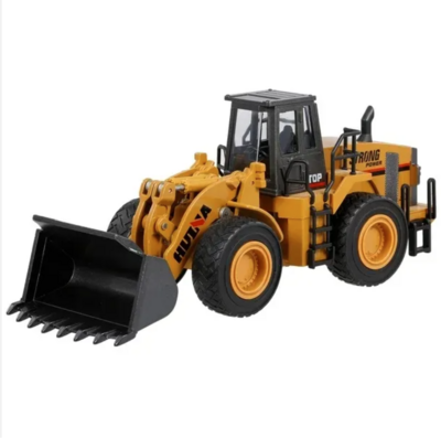 1913 Huina Diecast Wheel Loader