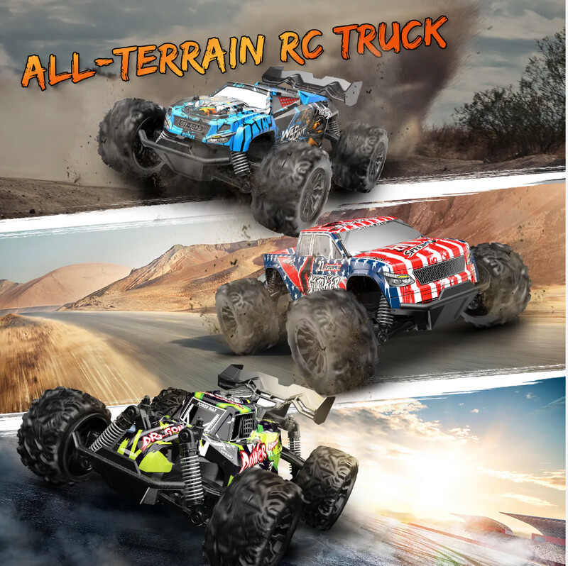Off Road RC Truck- S767 / S757 / S777