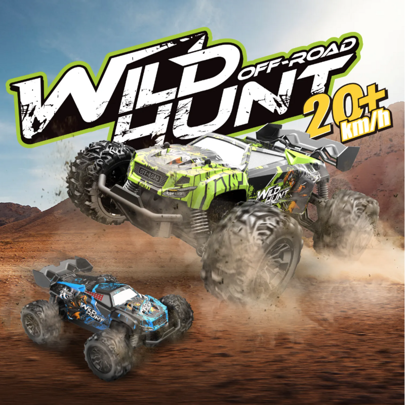 Off Road RC Truck- S767 / S757 / S777