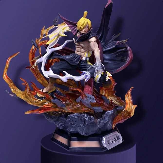 Vinsmoke Sanji - One Piece 35cm