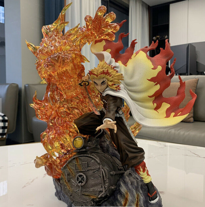 Rengoku Kyoujurou - Demon Slayer