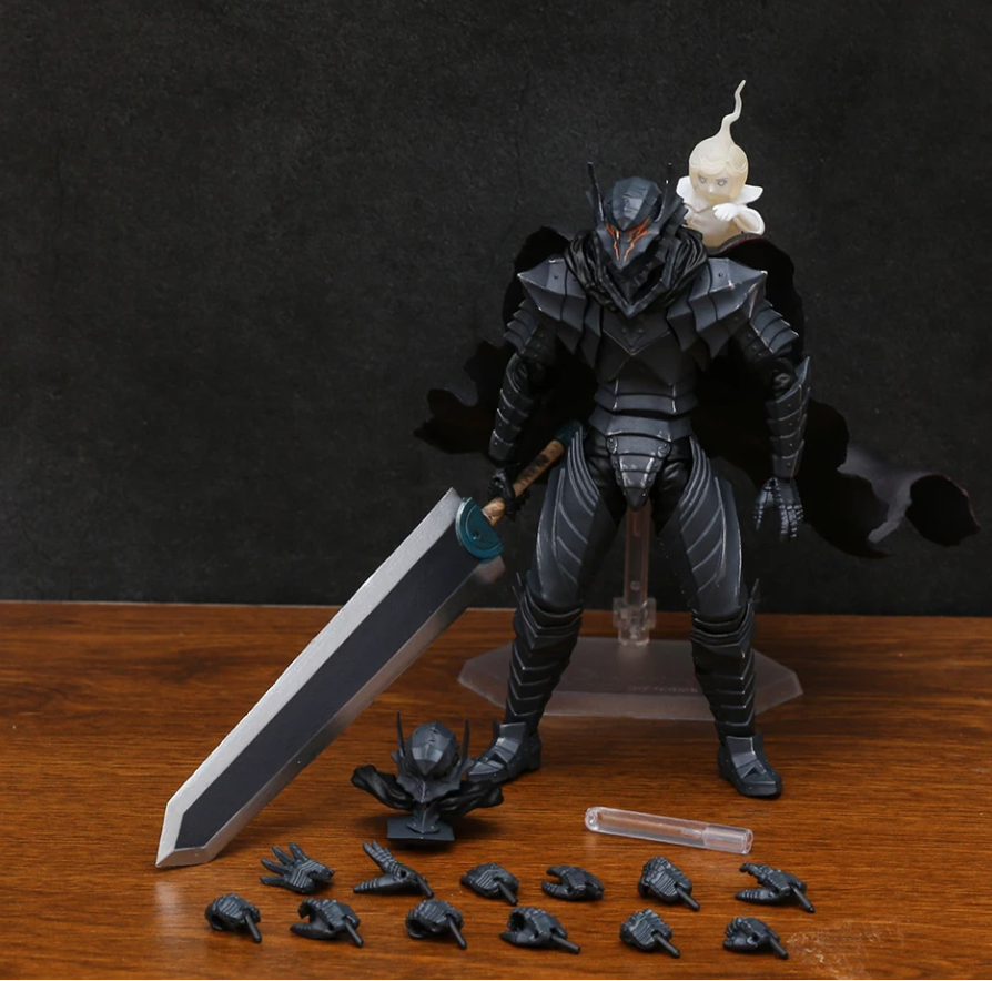Guts - Berserk Armor - Berserk