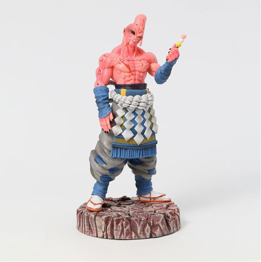 Dragon Ball Samurai Majin Buu
