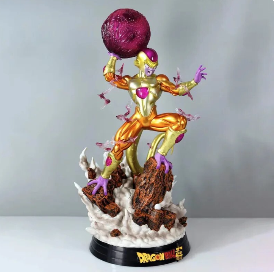 Frieza- Golden Form - Dragon Ball