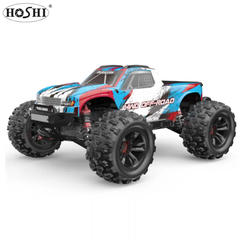 MJX 16209 4X4 Brushless Truck