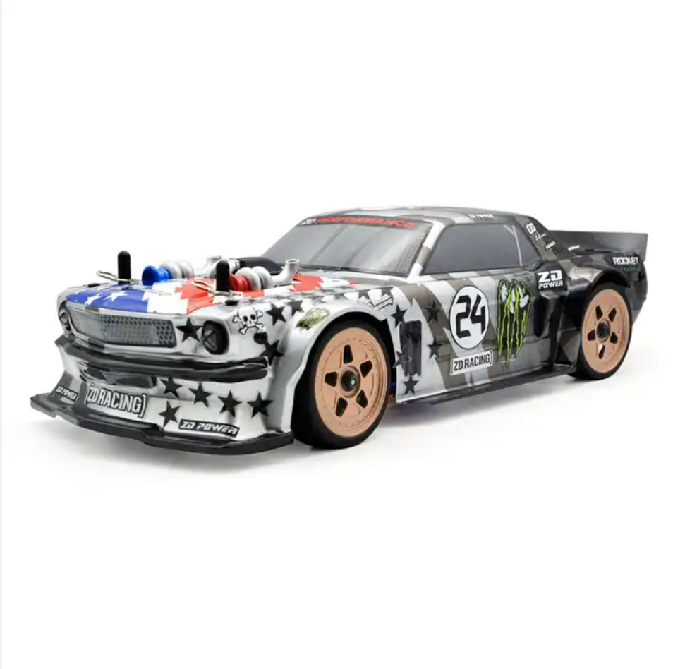 ZD Racing EX-16 1/16th Scale