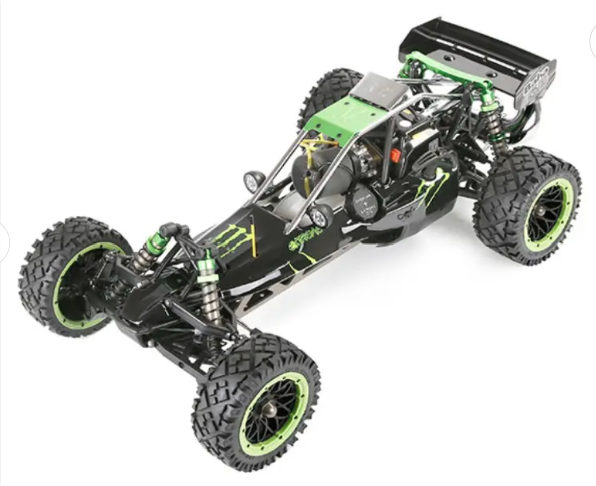 ROFUN BAHA360-03 1/5 Scale Gas RC CAR