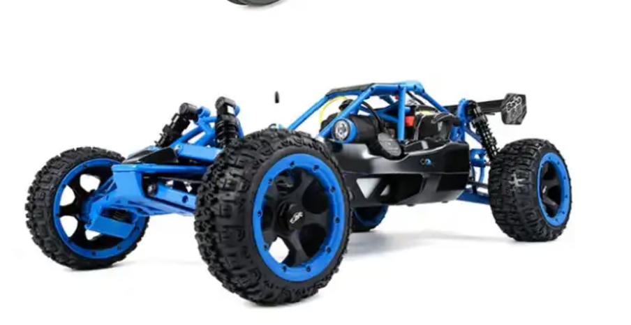 ROFUN BAHA 320 1/5 Scale Gas/Mix RC Car