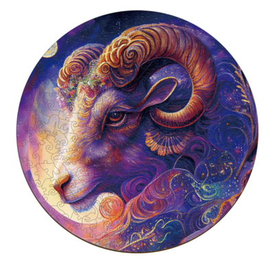 ARIES 2.0 (Wood Bests Puzzle)