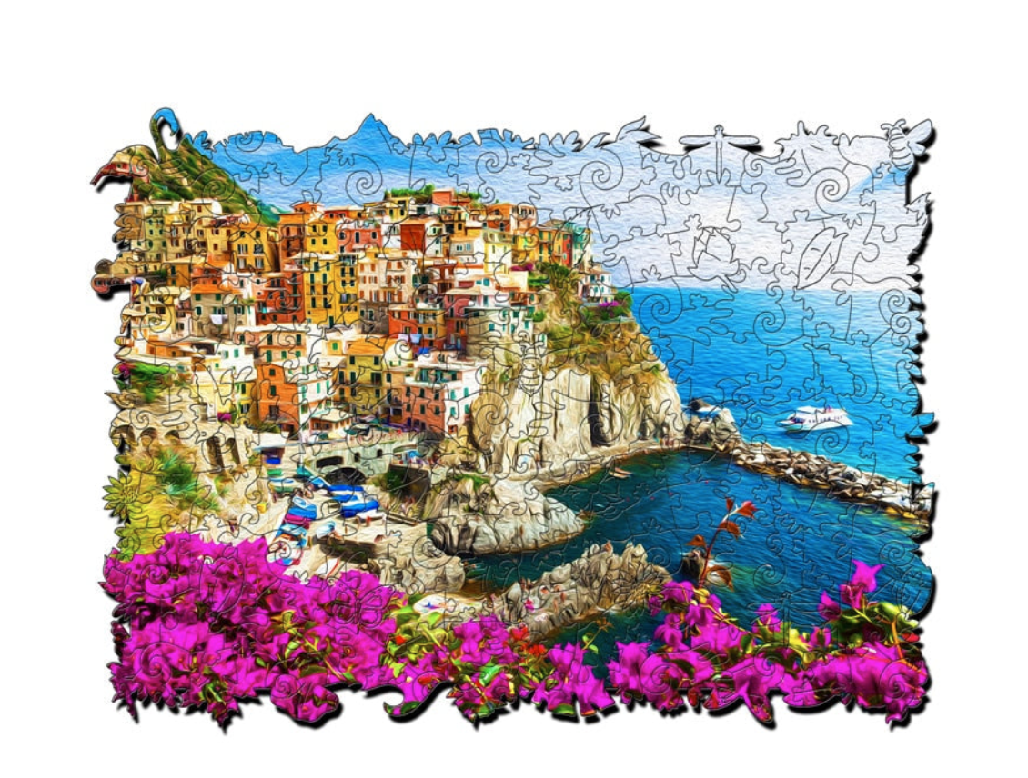 Italian Riviera Puzzle