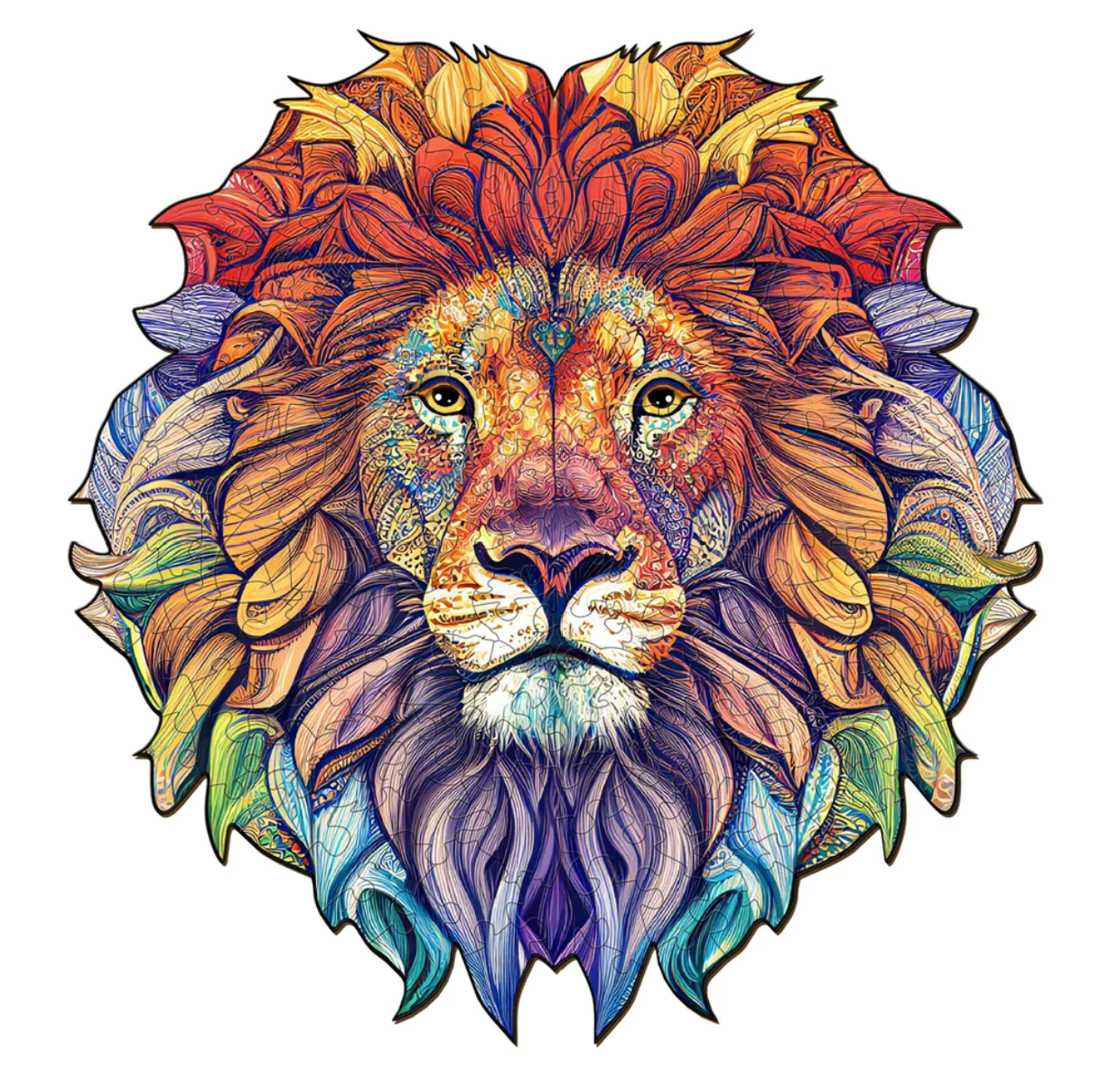 Steady Lion