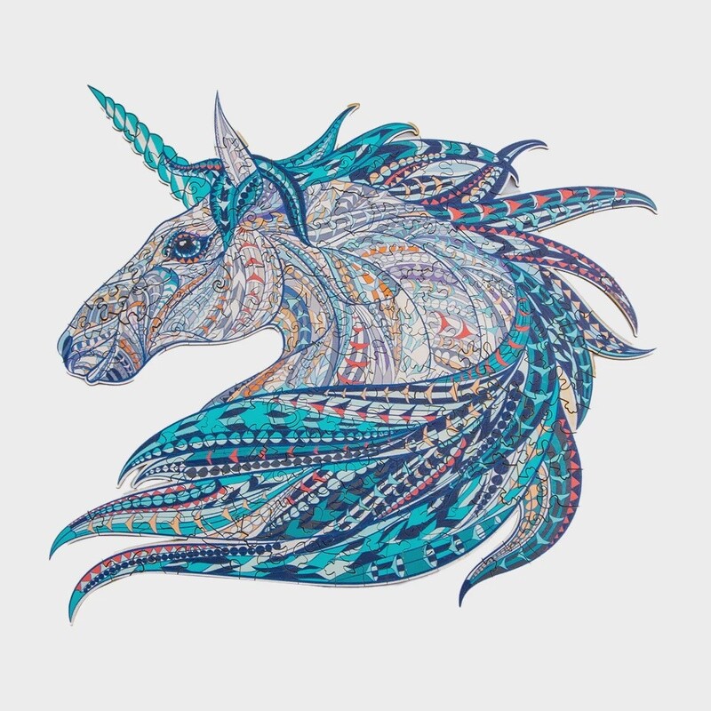 Dream Unicorn  (Wood Bests Puzzle)