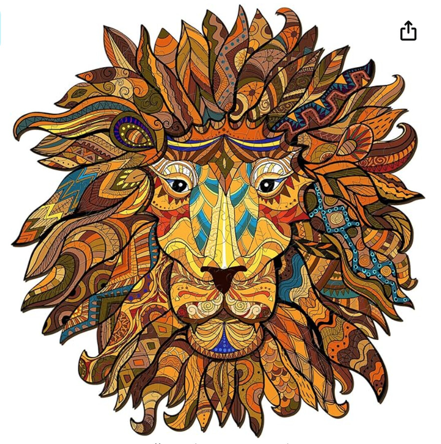 Prairie Lion