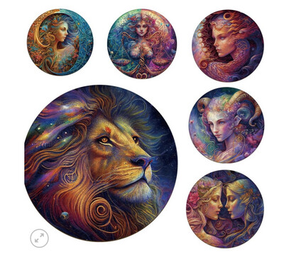 Capricorn 2.0 (Wood Bests Puzzle)