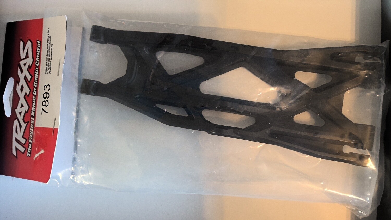 Lower A-Arm Right Side, Traxxas Part # 7893