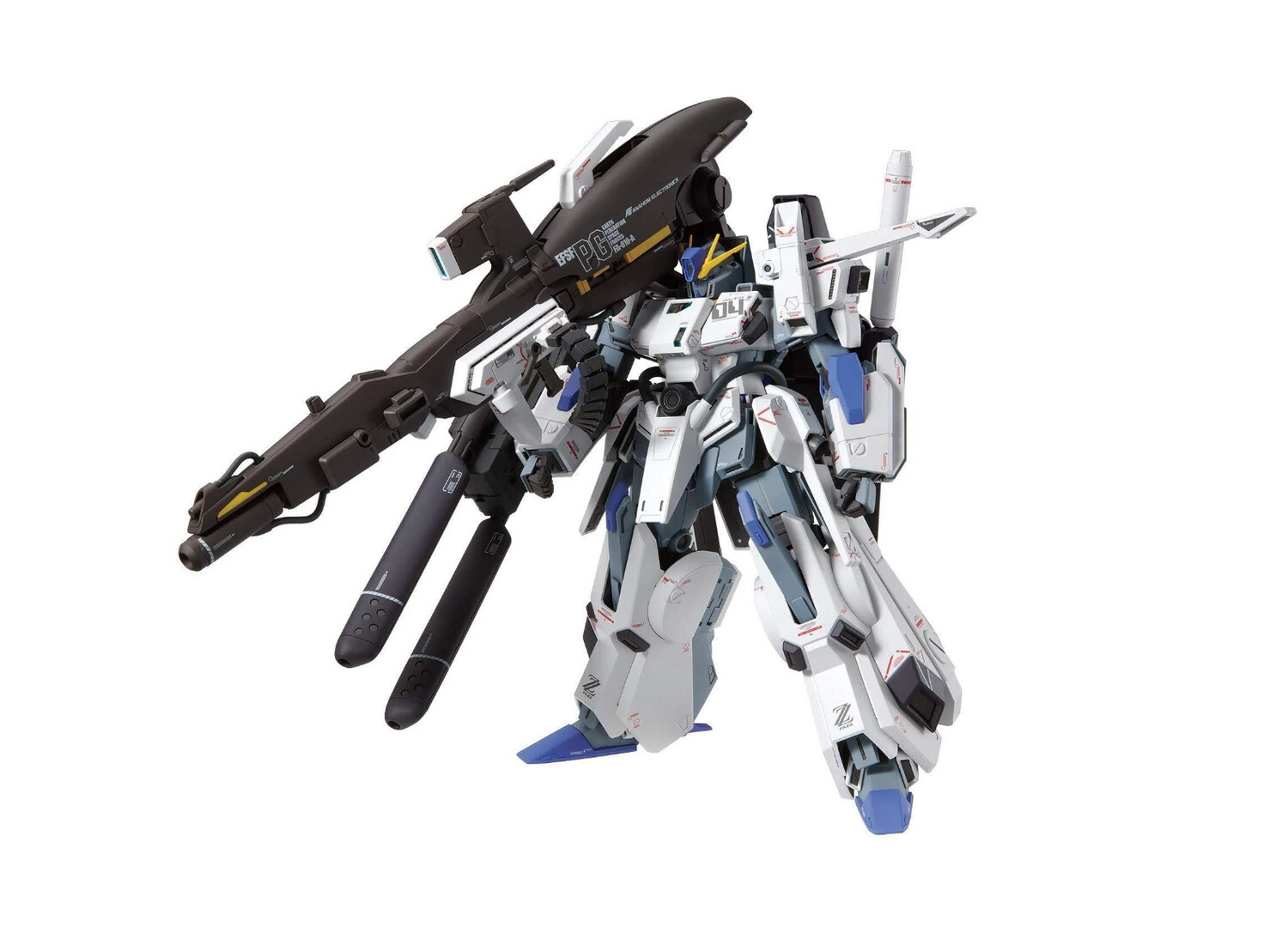 Gundam Sentinel MG 1/100th Scale FAZZ
