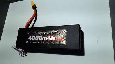Battery 4000 mAh N518 Raptor 2 Part # DJ-002