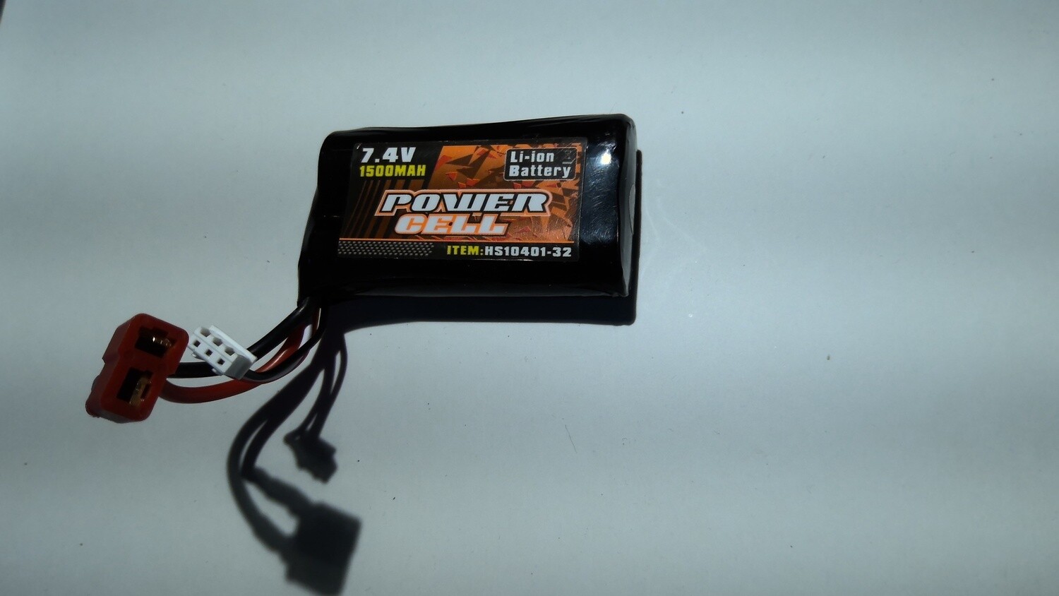 Battery 1500 mAh 7.4v HS10421 Polar Lights