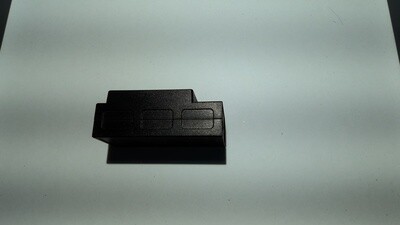 Battery 11.1v Lipo 1050 mAh 3s 25c HyperGo #16207 Part # B3105