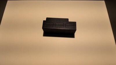 Battery 1050 mAh, 7.4v 25c HyperGo H16H/H16E