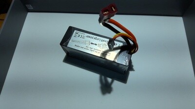 Battery 5000 mAh 7.4V Part # F22-DC