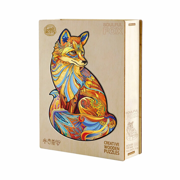 Soulful Fox