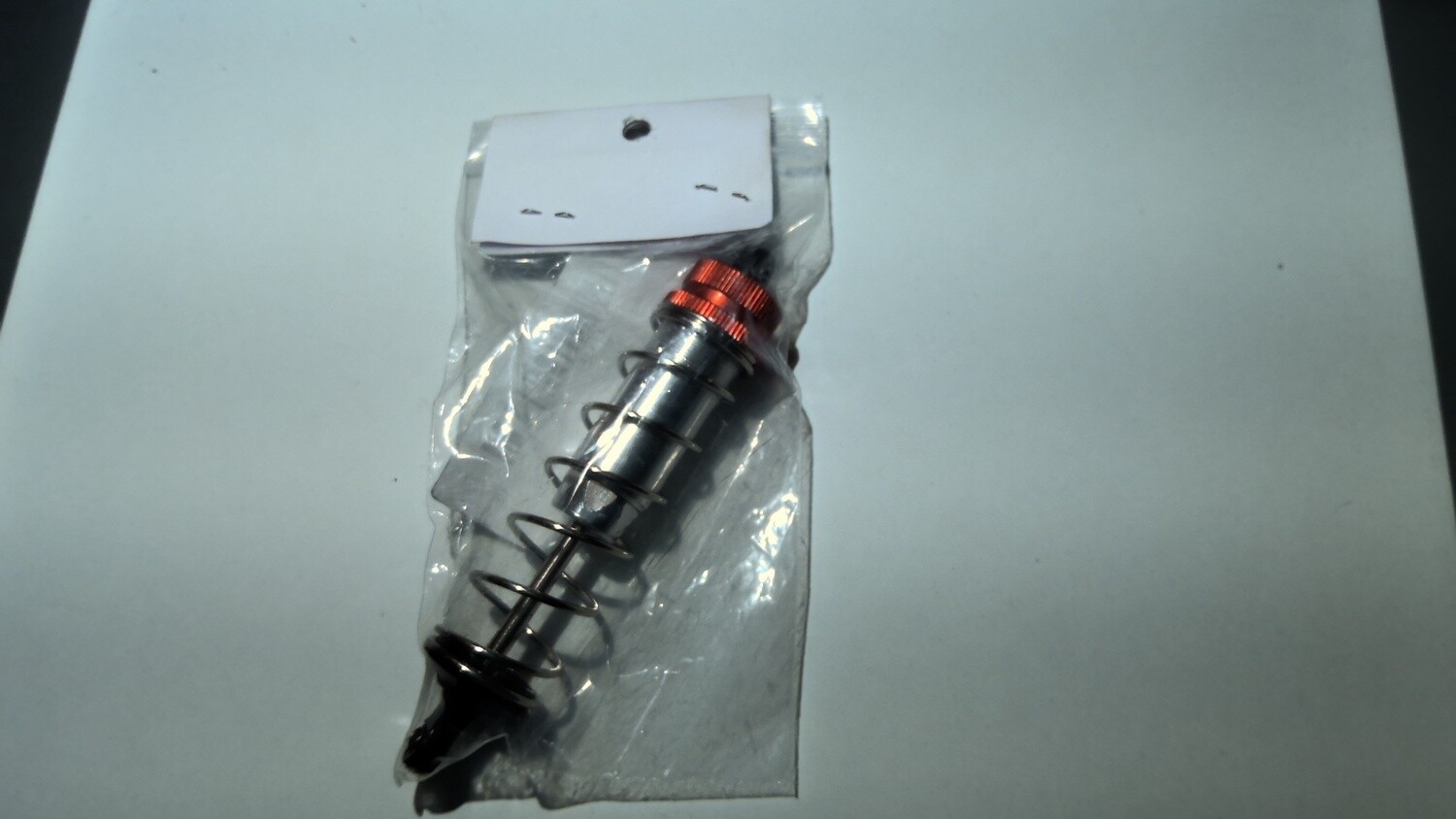 Shock 1/8th Scale, N518 Raptor 2 Part # ZJ-001