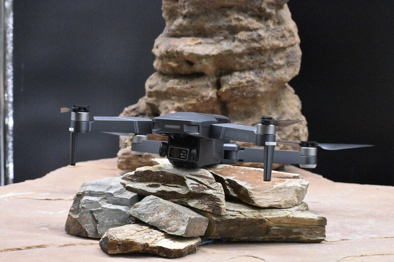 KF101 Max S GPS Drone