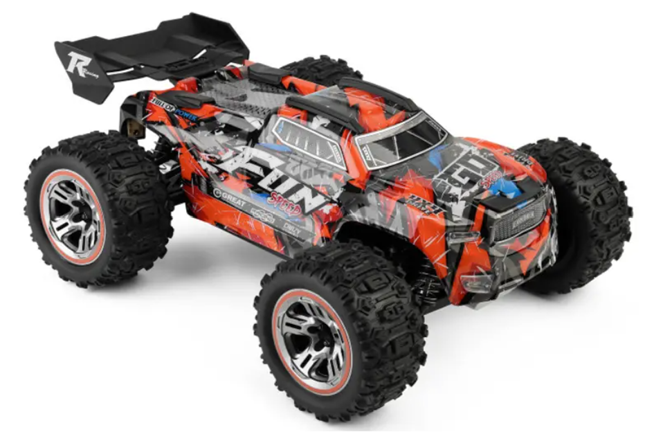 WL Toys Model # 184008 1/18th Scale 4x4 Truck