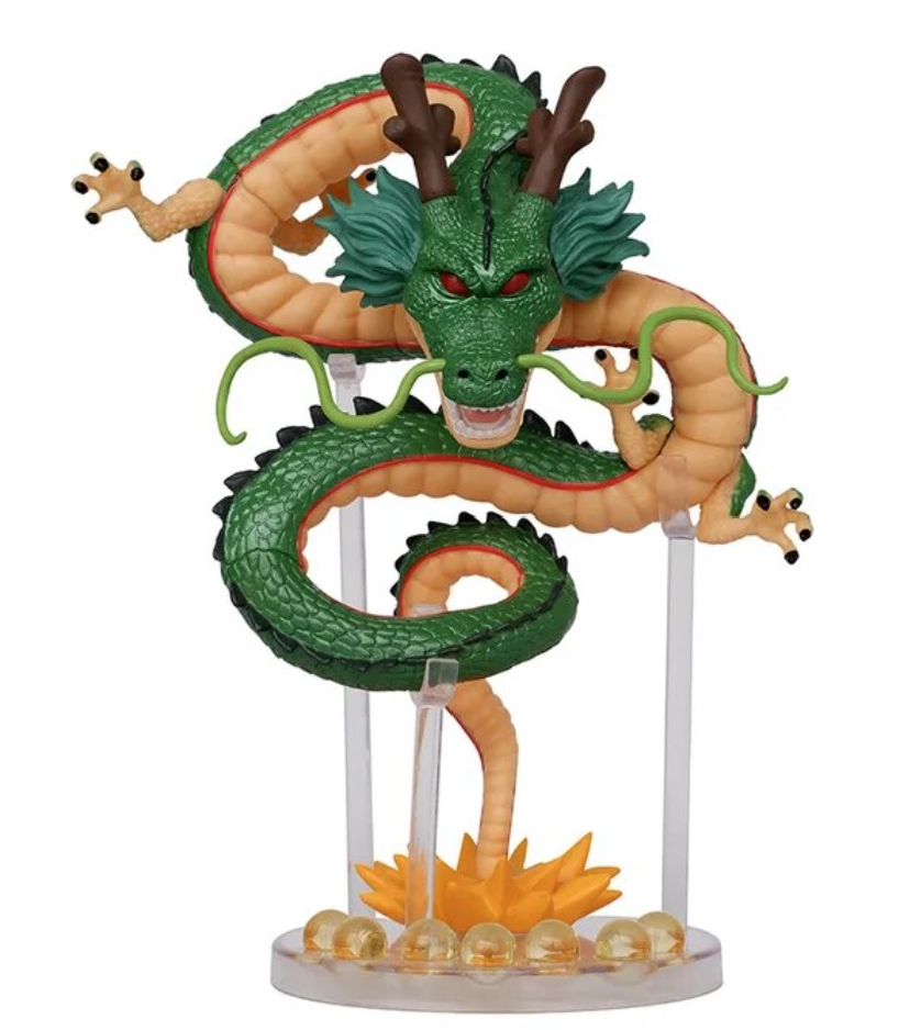 Shenron, Dragon Ball Z