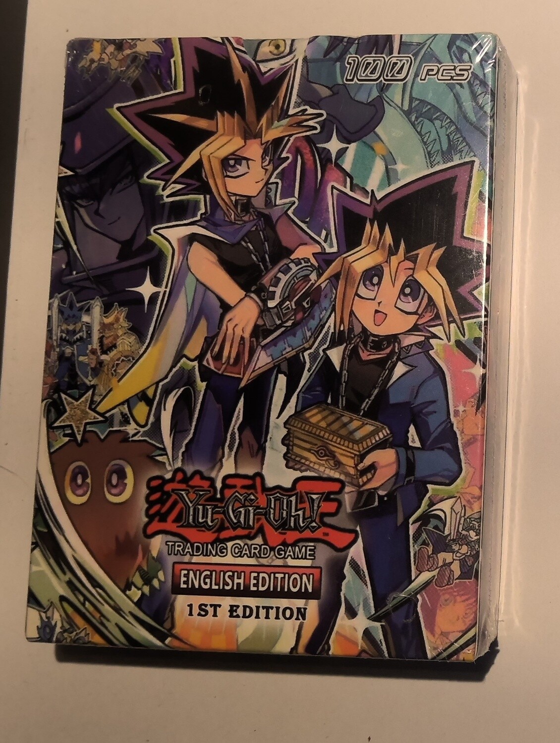 Yu-Gi-Oh Trading Card Game 2022 Booster Pack