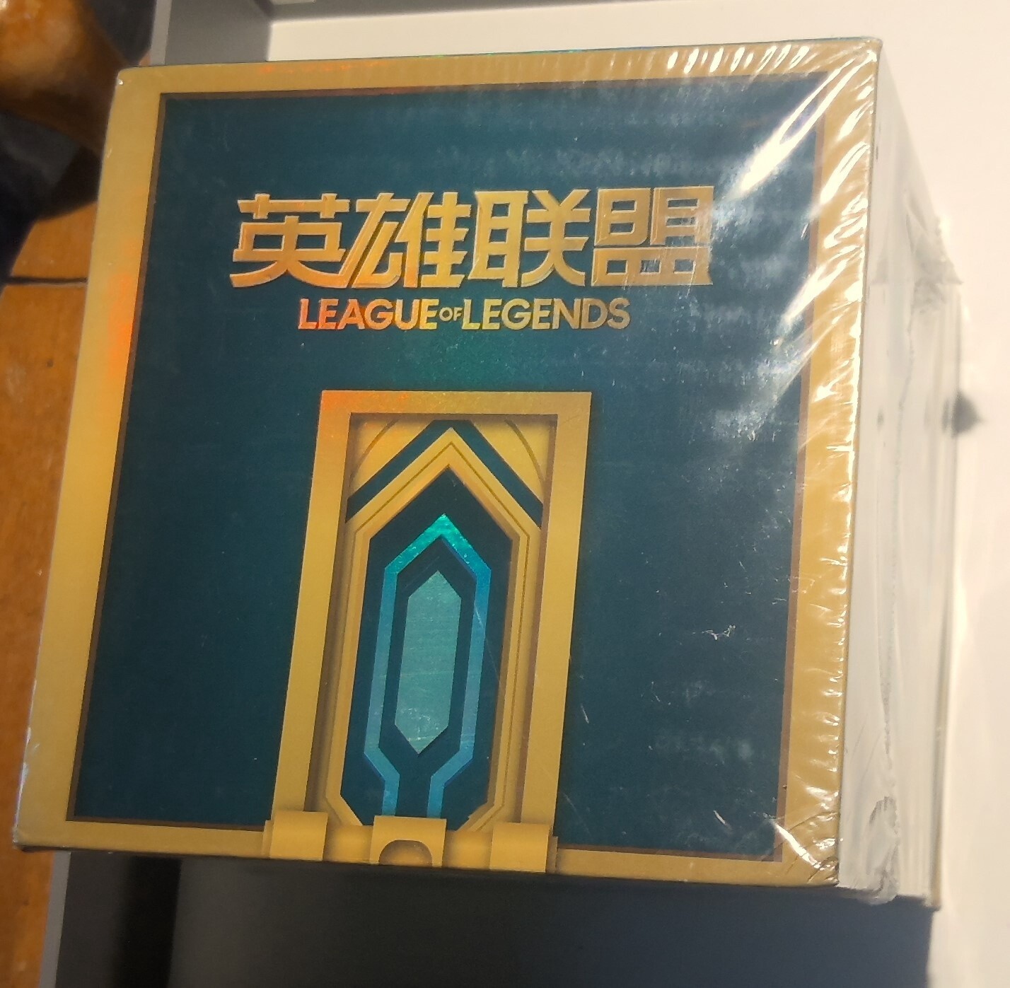 League Of Legends Booster Card Box Set
