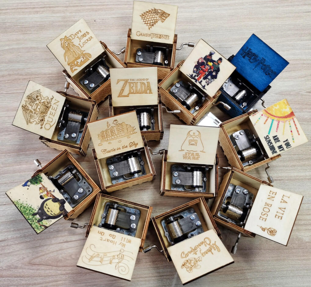 Music box