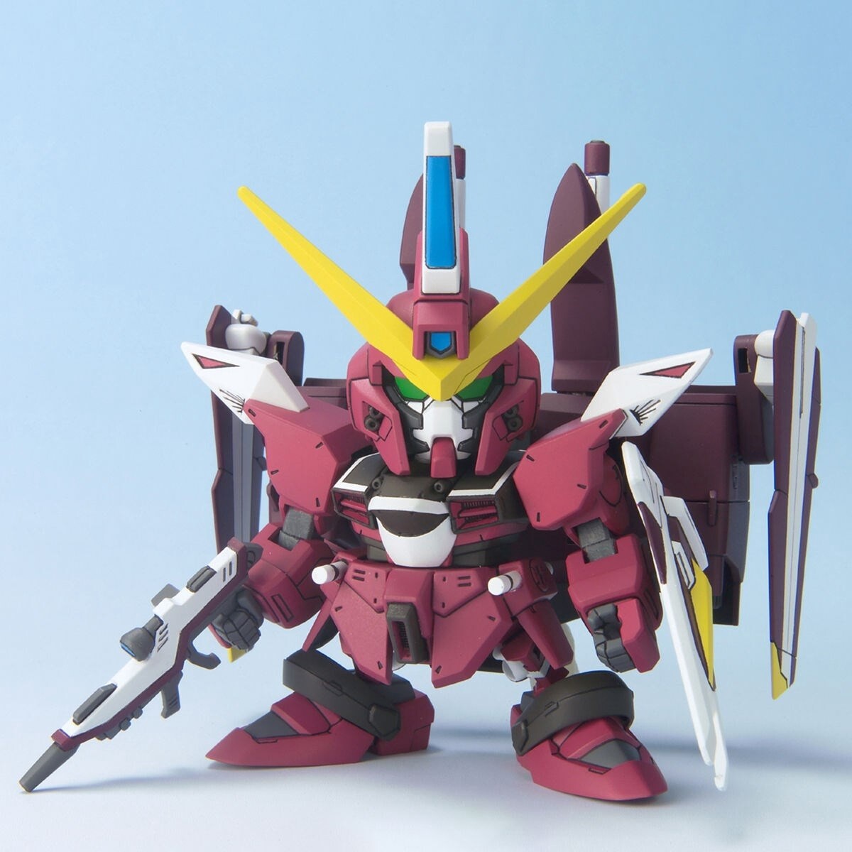SD Justice Gundam
